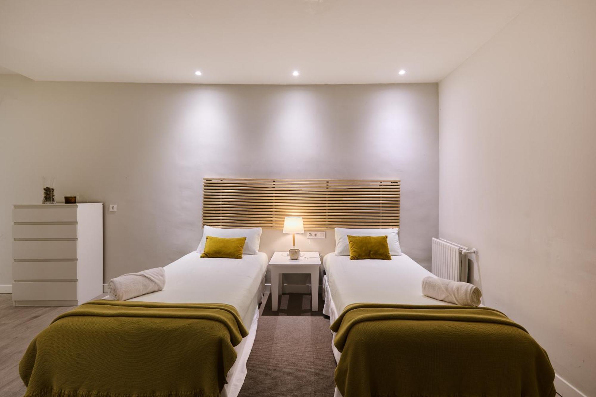 Apartment Tuapartamento Mercaderes 9 By Clabao
