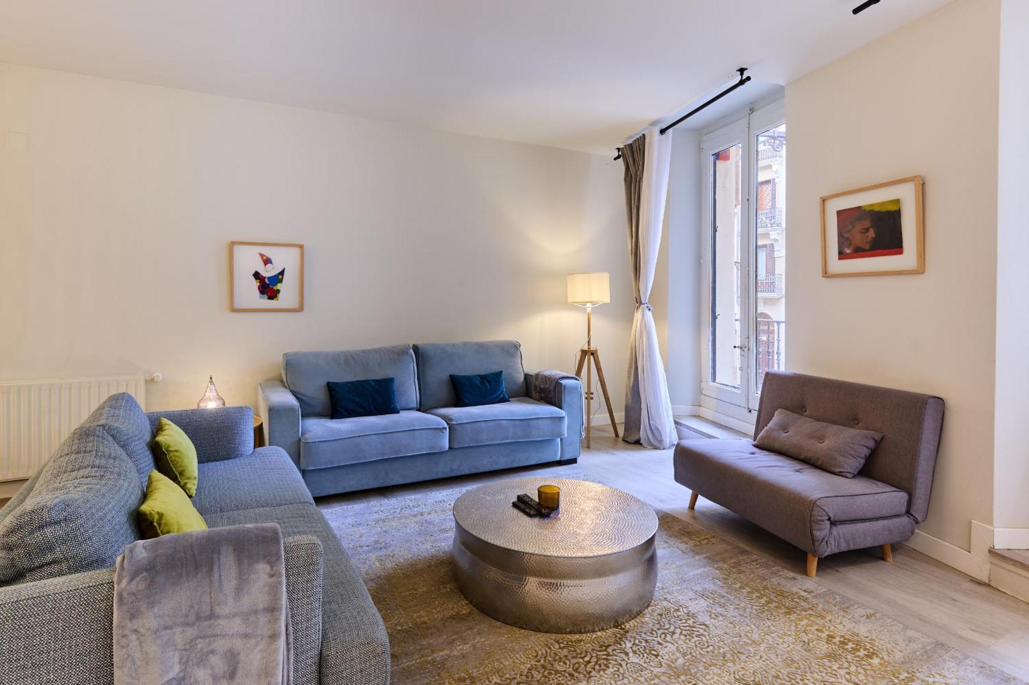 Appartement Mercaderes 9 By Clabao Pampelune